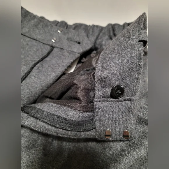 Banana Republic wool pants, size 10L - Picture 4 of 13